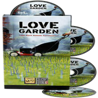 Compact Disc Club (CD-series) - Love Garden (Disc 3)