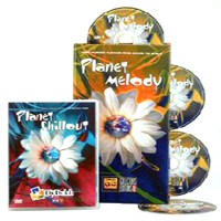 Compact Disc Club (CD-series) - Planet Melody (CD 4)