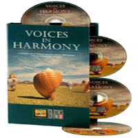 Compact Disc Club (CD-series) - Voice In Harmony (Disc 2)