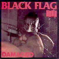 Black Flag - Damaged