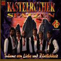 Kastelruther Spatzen - Traume Von Liebe Und Zartlichkeit (CD 1)