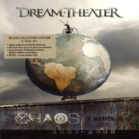 Dream Theater - Chaos In Motion (CD 3)