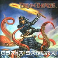 Dream Theater - Osaka Samurai (