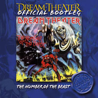Dream Theater - The Number Of The Beast (Paris, France - October 24, 2002)