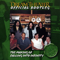 Dream Theater - The Making Of Falling Into Infinity