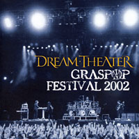 Dream Theater - Graspop Festival, 2002