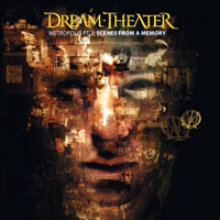 Dream Theater - Metropolis Pt. 2: Scenes From A Memory, Reissue 2011 (LP 1)
