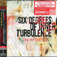Dream Theater - Six Degrees Of Inner Turbulence, Remasters & reissue 2009 (CD 1)