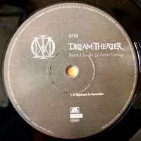 Dream Theater - Black Clouds & Silver Linings (LP 1)