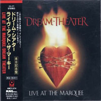 Dream Theater - Live At The Marquee, 1993 (Mini LP)