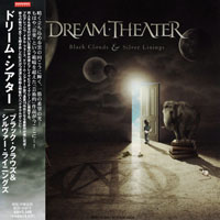 Dream Theater - Black Clouds & Silver Linings, 2009 (Mini LP)