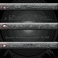 Dream Theater - 2003.07.24 - A Pleasant Shade of Dreams - Universal Amphitheater, Los Angeles, CA, USA (CD 1)
