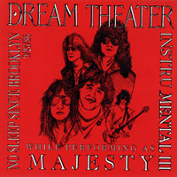 Dream Theater - 1986.09.25 - No Sleep Since Brooklyn - Live in New Yourk, USA