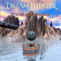 Dream Theater - 1990.01.17 - It's all Instrumental - Live in New Yourk, USA (CD 2)