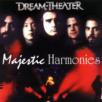 Dream Theater - 1993.10.27 - Majestic Harmonies - Live in Club Gino, Stockholm, Sweden (CD 1)