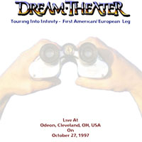 Dream Theater - 1997.10.27 - Live at Odeon Theater, Cleveland, Ohio, USA (CD 1)