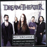 Dream Theater - 2002.03.11 - Live at Ahoy-Hallen, Rotterdam, Holand (CD 1)