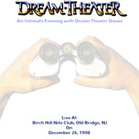 Dream Theater - 1998.12.26 - Live At Birch Hill, Old Bridge, NJ, USA (CD 2)