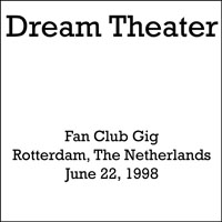 Dream Theater - 1998.06.22 - Live In Rotterdam (Unplugged) - Holand (CD 1)