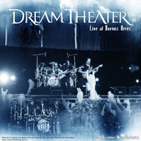 Dream Theater - 2005.12.04 - Pepsi Music Stadium, Buenos Aires, Argentina (CD 3)