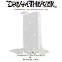 Dream Theater - 2006.03.18 - Innocence Faded - Live in Chicago, USA (CD 1)