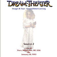 Dream Theater - 1993.01.28 - Live in Starz, Greenfield, WI, USA (CD 2)