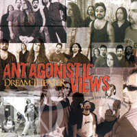 Dream Theater - 2002.02.04 - Antagonistic Views Liberated boot Amsterdam - Heineken Music Hall, Amsterdam, Netherlands (CD 2)