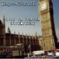 Dream Theater - 2002.01.26 - Dreams Over London - Hammersmith Apollo, London, UK (CD 2)