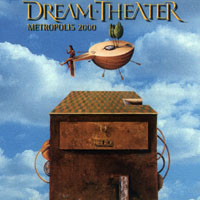 Dream Theater - 2000.10.14 - Live in Maaspoort, Den Bosch, Netherlands (CD 1)