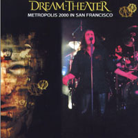 Dream Theater - 2000.02.06 - Metropolis 2000 In San Francisco, USA (CD 2)