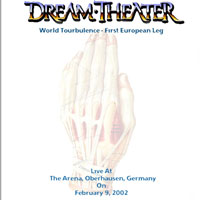 Dream Theater - 2002.02.09 - Live at the Koenig Pilsene Arena, Oberhausen, Germany (CD 2)