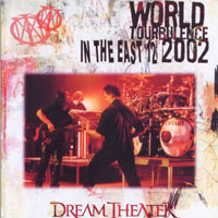 Dream Theater - 2002.04.12 - Live in Kanagawa Hall, Yokohama, Japan (CD 2)