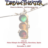 Dream Theater - 2007.11.02 - Live at the Palau Olimpic De Badalona, Barcelona, Spain (CD 2)