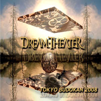 Dream Theater - 2008.01.15 - Live in Nippon Budokan, Tokyo, Japan (CD 3)