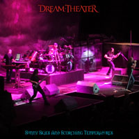 Dream Theater - 2010.07.07 - Sunny Skies And Scorching Temperatures at the Bell Centre, Montreal, Canada
