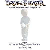 Dream Theater - 2009.10.18 - Live in Jahrhunderthalle, Frankfurt, Germany (CD 2)