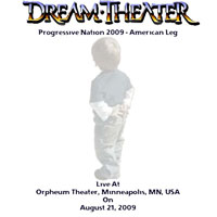 Dream Theater - 2009.08.21 - Live in Orpheaum Theater, Minneapolis, USA (CD 1)