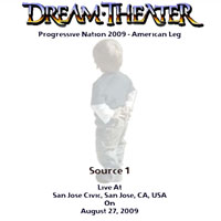 Dream Theater - 2009.08.27 - Live in San Jose Civic Centre, CA, USA (CD 1)