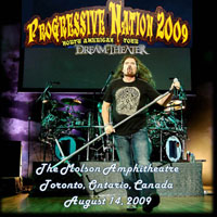 Dream Theater - 2009.08.14 - Live in the Molson Amphitheatre, Toronto, Ontario, Canada (CD 1)
