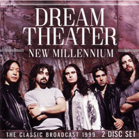 Dream Theater - The Broadcast Archives: Classic Live FM Broadcast Recordings (CD 1: New Millennium, Netherland 99 part I)