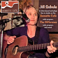 Jill Sobule - Acoustic Cafe