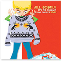 Jill Sobule - It's The Thought That Counts (EP)