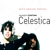 Crystal Castles - Celestica (EP)