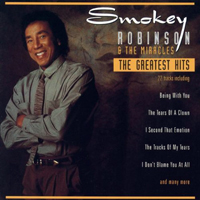 Smokey Robinson - The Greatest Hits