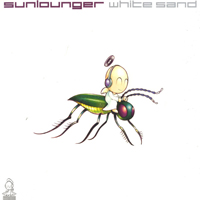 Roger-Pierre Shah - White Sand (Vinyl)