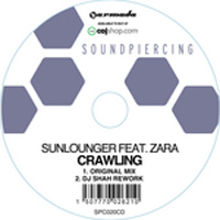 Roger-Pierre Shah - Crawling (feat. Zara) (DJ Shah Rework)