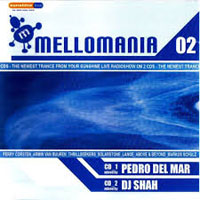Roger-Pierre Shah - VA - Mellomania, Vol. 01 (CD 2: Mixed by Pedro del Mar)