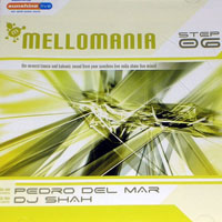 Roger-Pierre Shah - VA - Mellomania, Vol. 06 (CD 2: Mixed by DJ Shah)