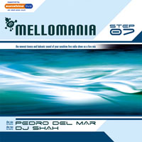 Roger-Pierre Shah - VA - Mellomania, Vol. 07 (CD 2: Mixed by DJ Shah)