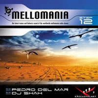 Roger-Pierre Shah - VA - Mellomania, Vol. 12 (CD 2: Mixed by DJ Shah)